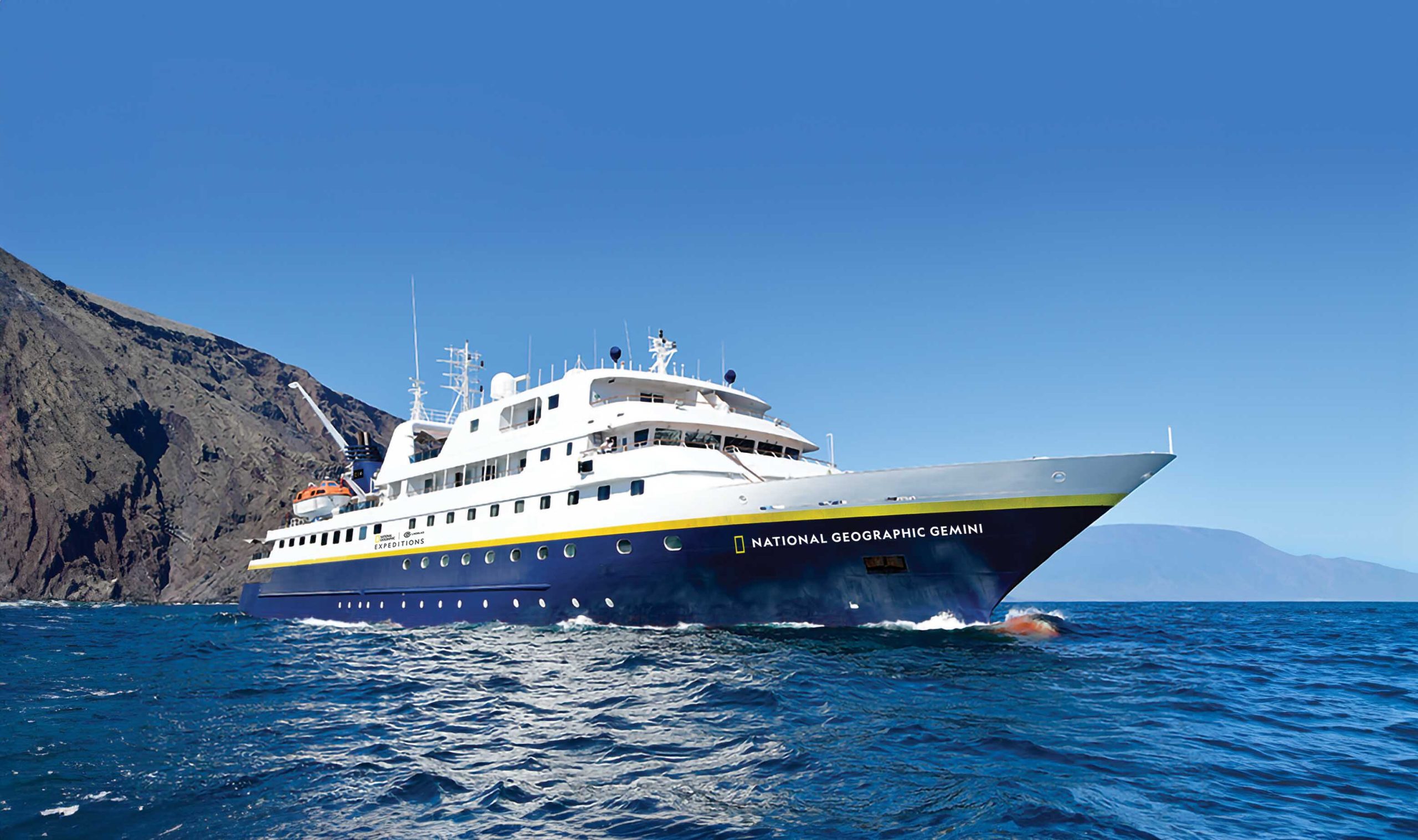Embark on a National Geographic Expedition Cruise