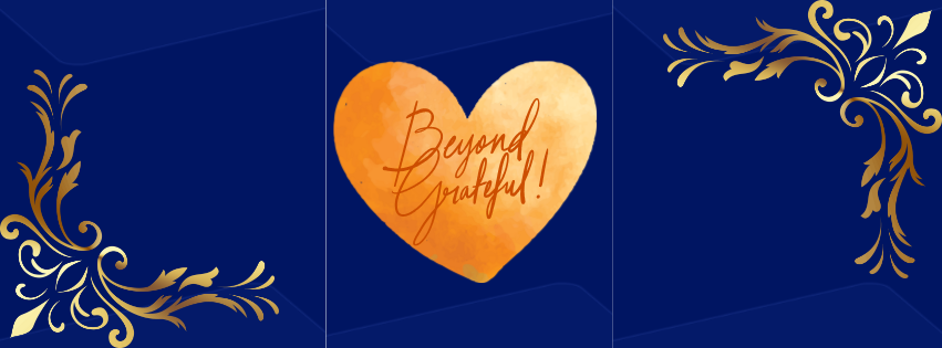 A Heartfelt Thanksgiving Message: Thank You for Being Part of the Adventure