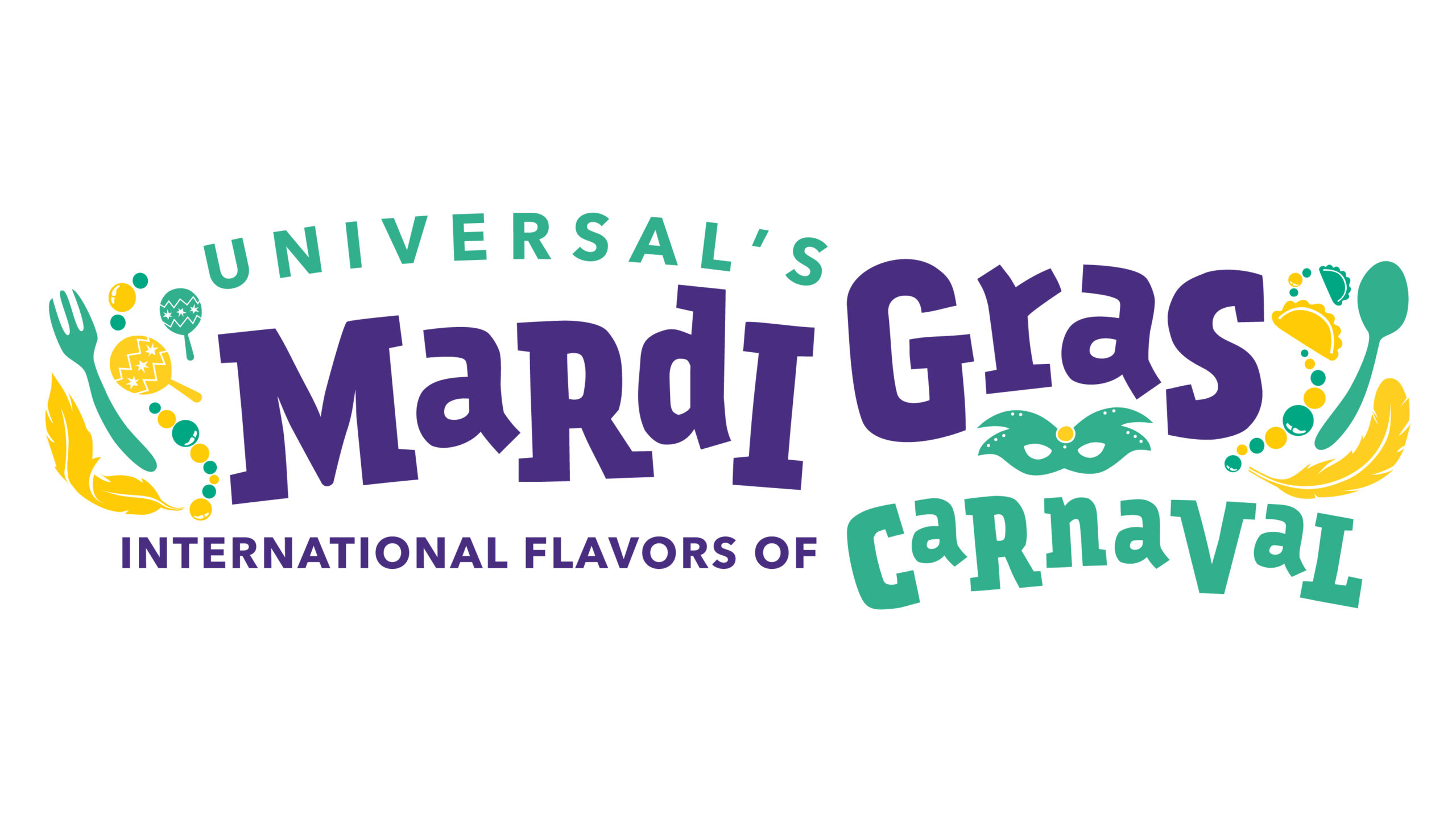 Mardi Gras @ Universal Studios Orlando